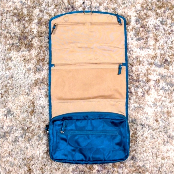 Coach Toiletries Bag - Picture 3 of 3